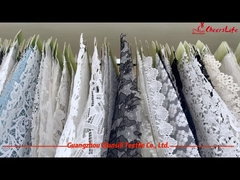 Forme a vária tela do laço apropriada para o vestido, fato que processa a fatura.