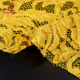 2019 Hot Sale African  Lace Fabric Cotton Guipure Lace Fabric For Garment