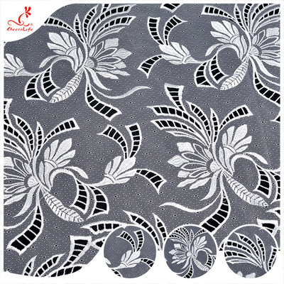 Preço de fábrica tecido de algodão solúvel em água